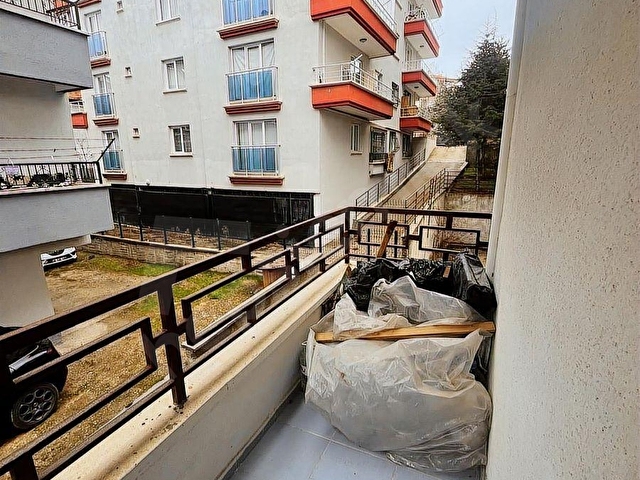 BATTALGAZİ DE 1KATTA İSKANLI GÜNE BATI CEPE SATILIK DAİRE - Görsel 15