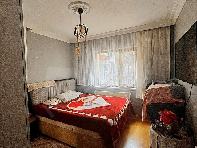 BATTALGAZİ DE 1KATTA İSKANLI GÜNE BATI CEPE SATILIK DAİRE - Görsel 4