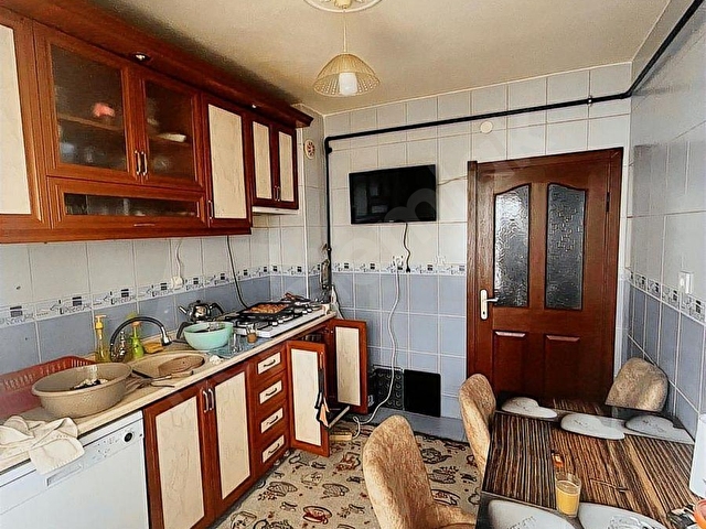 BATTALGAZİ DE 1KATTA İSKANLI GÜNE BATI CEPE SATILIK DAİRE - Görsel 14