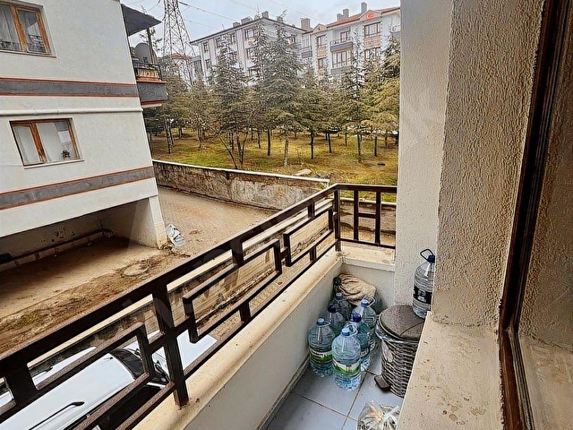 BATTALGAZİ DE 1KATTA İSKANLI GÜNE BATI CEPE SATILIK DAİRE - Görsel 16