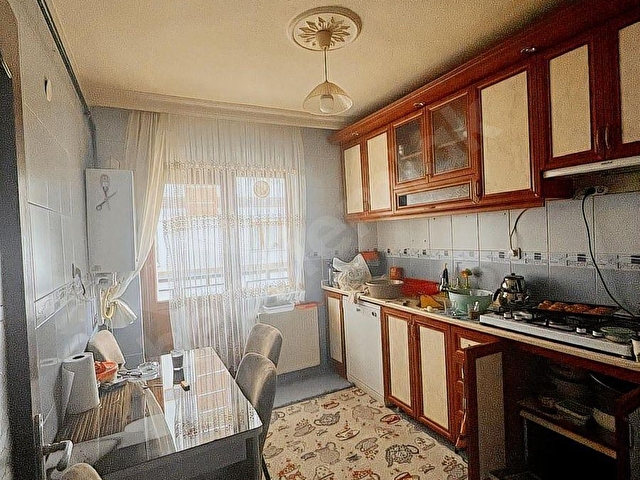 BATTALGAZİ DE 1KATTA İSKANLI GÜNE BATI CEPE SATILIK DAİRE - Görsel 25
