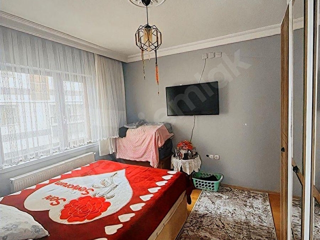 BATTALGAZİ DE 1KATTA İSKANLI GÜNE BATI CEPE SATILIK DAİRE - Görsel 8