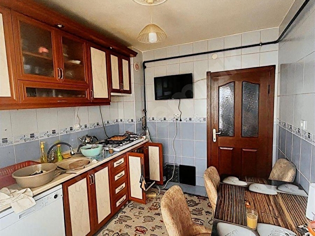 BATTALGAZİ DE 1KATTA İSKANLI GÜNE BATI CEPE SATILIK DAİRE - Görsel 19
