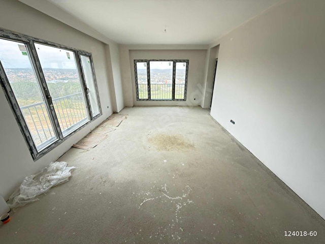 Göktürk Merkezde Satılık 2+1 Sıfır Orman Manzaralı Daire Satılık - Görsel 26