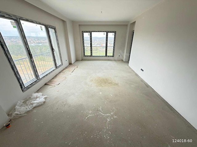 Göktürk Merkezde Satılık 2+1 Sıfır Orman Manzaralı Daire Satılık - Görsel 25