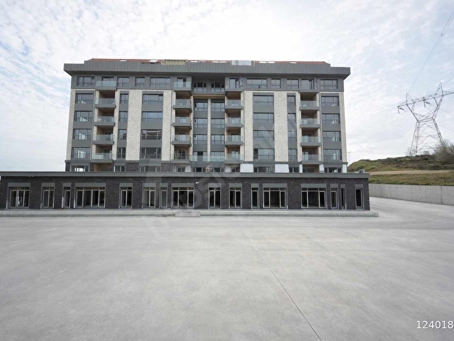 Göktürk Merkezde Satılık 2+1 Sıfır Orman Manzaralı Daire Satılık - Görsel 3