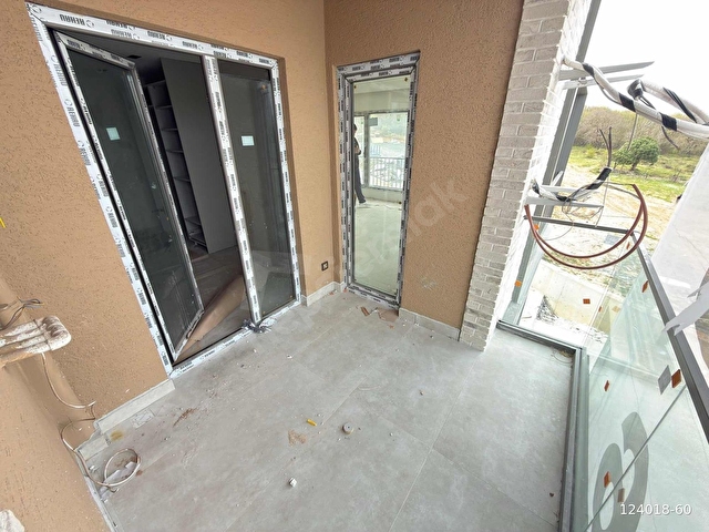 Göktürk Merkezde Satılık 2+1 Sıfır Orman Manzaralı Daire Satılık - Görsel 27
