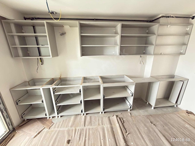 Göktürk Merkezde Satılık 2+1 Sıfır Orman Manzaralı Daire Satılık - Görsel 30