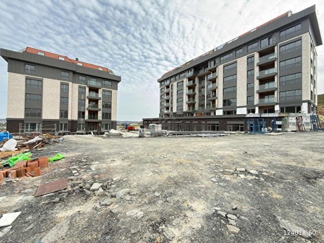 Göktürk Merkezde Satılık 2+1 Sıfır Orman Manzaralı Daire Satılık - Görsel 6