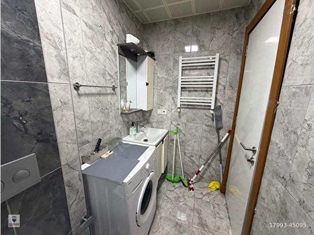 KAĞITHANE MERKEZ MAHALLESİ’NDE KİRALIK FULL EŞYALI 1+1 DAİRE - Görsel 29