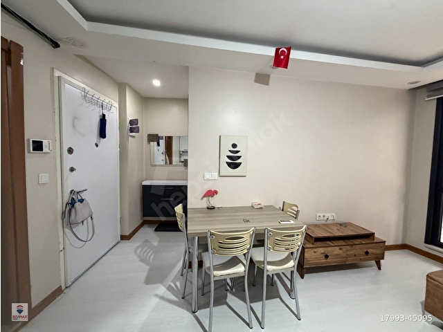 KAĞITHANE MERKEZ MAHALLESİ’NDE KİRALIK FULL EŞYALI 1+1 DAİRE - Görsel 16