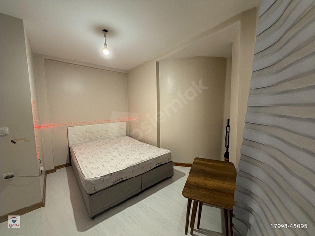 KAĞITHANE MERKEZ MAHALLESİ’NDE KİRALIK FULL EŞYALI 1+1 DAİRE - Görsel 9