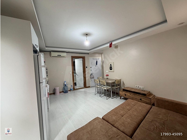KAĞITHANE MERKEZ MAHALLESİ’NDE KİRALIK FULL EŞYALI 1+1 DAİRE - Görsel 20