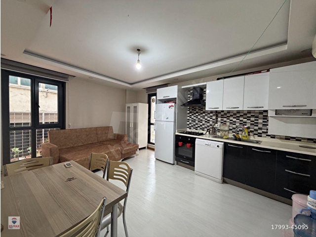 KAĞITHANE MERKEZ MAHALLESİ’NDE KİRALIK FULL EŞYALI 1+1 DAİRE - Görsel 24