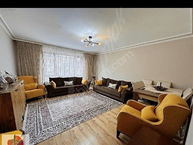 Sahibinden 3 cepheli masrafsız daire