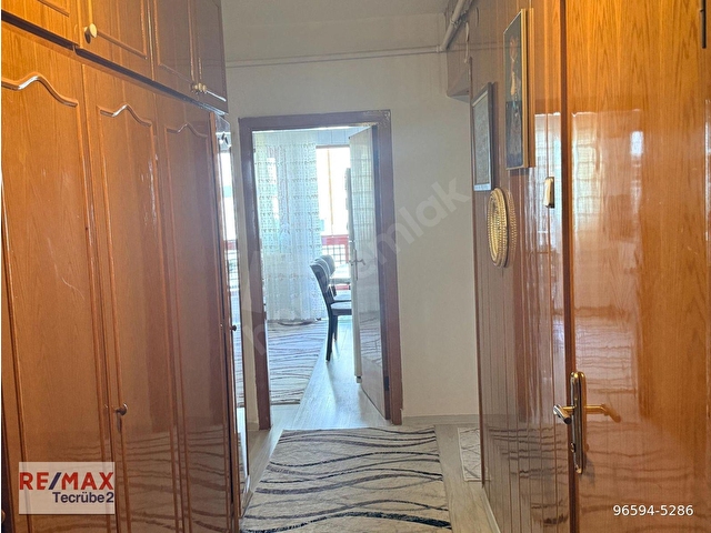 BAĞDAT CADDESİ MERKEZ LOKASYONUNDA SATILIK 3+1 DAİRE - Görsel 13