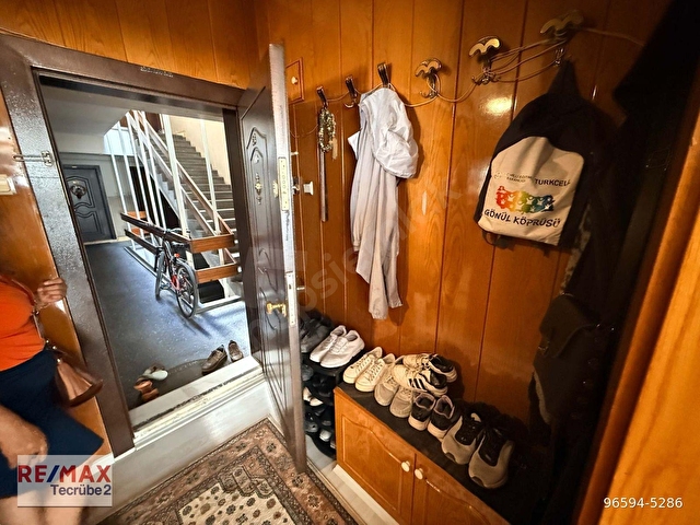 BAĞDAT CADDESİ MERKEZ LOKASYONUNDA SATILIK 3+1 DAİRE - Görsel 15