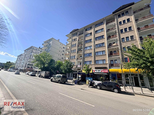 BAĞDAT CADDESİ MERKEZ LOKASYONUNDA SATILIK 3+1 DAİRE - Görsel 3