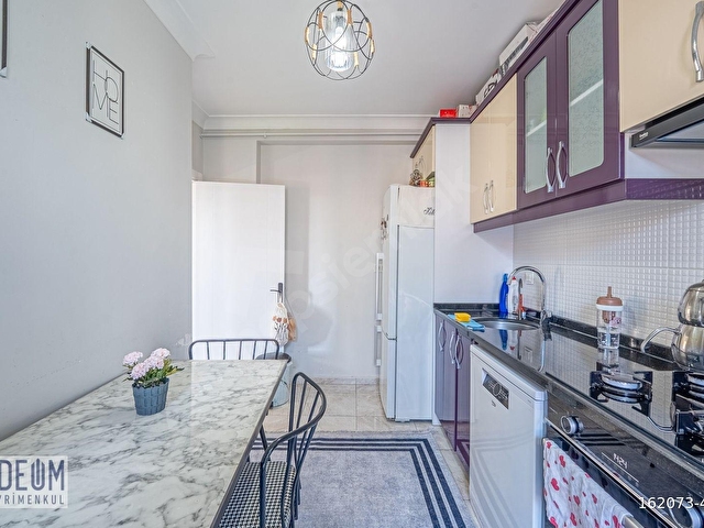 ODEUM GAYRİMENKUL KARTAL HÜRRİYET MAHDE 2+1 SATILIK DAİRE - Görsel 22