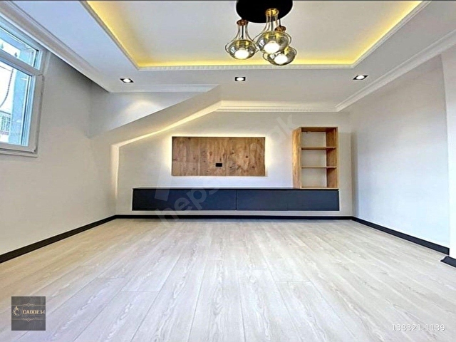 400.000 TL PEŞİNAT İLE 2+1 BAHÇELİ DEKORLU DAİRE SAHİBİ OLMA İMKANI!! - Görsel 3