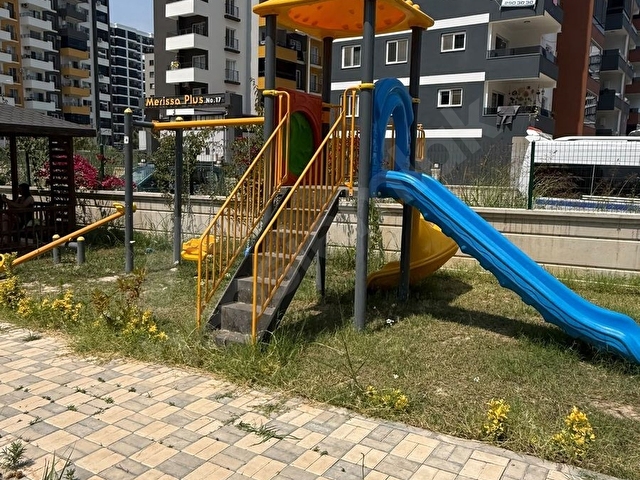 ARPAÇBAHŞİŞ DE AQUAPARKLI,İSKANLI,FULL EŞYALI SATILIK 1+1 - Görsel 17