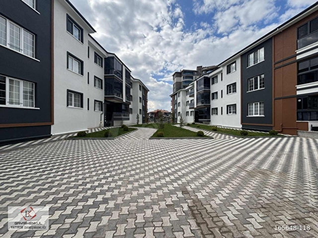 BK GAYRİMENKULDEN YENİÇİMŞİTTE 0 LÜX YAPILI 4+1 SATILIK DAİRE - Görsel 11