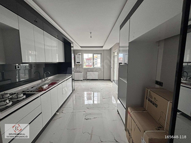 BK GAYRİMENKULDEN YENİÇİMŞİTTE 0 LÜX YAPILI 4+1 SATILIK DAİRE - Görsel 3