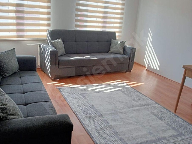 ÇARŞI MERKEZİNDE UYGUN FİYATA 2+1 EŞYALI KİRALIK DAİRE