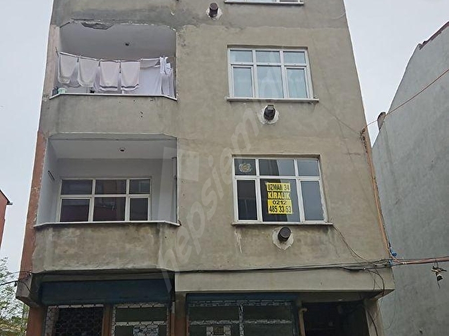 G.O.P Küçükköy Barbaros Mah. Ön cephede 2+1 KİRALIK Daire