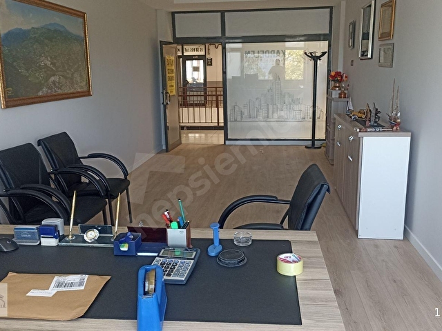 AKÇAABAT PULAT HANE İSMERKEZİNDEN SATİLİK OFİS - Görsel 4