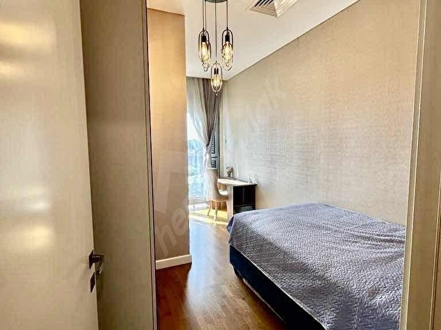 Sarıyer Huzur Skyland Satılık 3+1 Teraslı Rezidans - Görsel 11