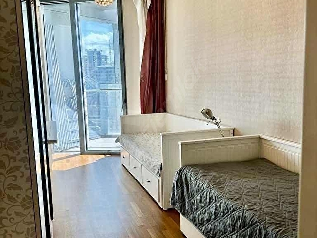 Sarıyer Huzur Skyland Satılık 3+1 Teraslı Rezidans - Görsel 12