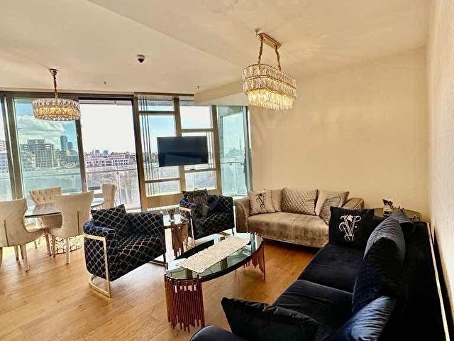 Sarıyer Huzur Skyland Satılık 3+1 Teraslı Rezidans - Görsel 5