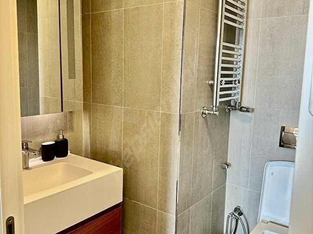 Sarıyer Huzur Skyland Satılık 3+1 Teraslı Rezidans - Görsel 7