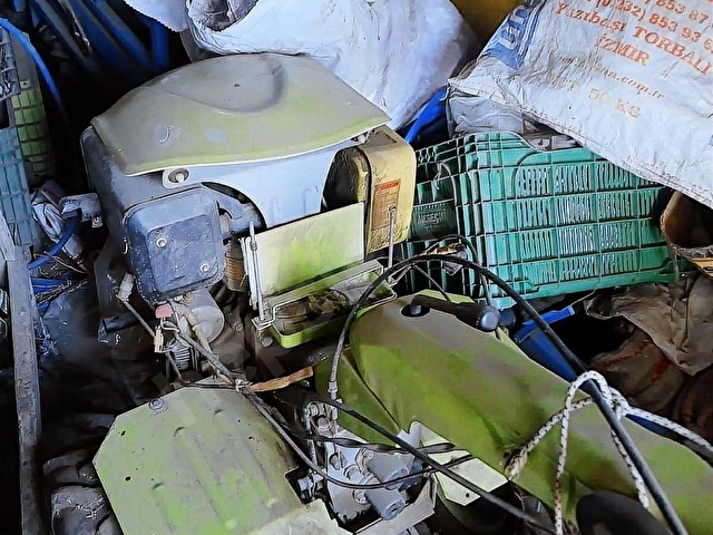 KEMALPAŞA ÖREN OVASINDA SATILIK BAĞ VE BETONARME EV - Görsel 7