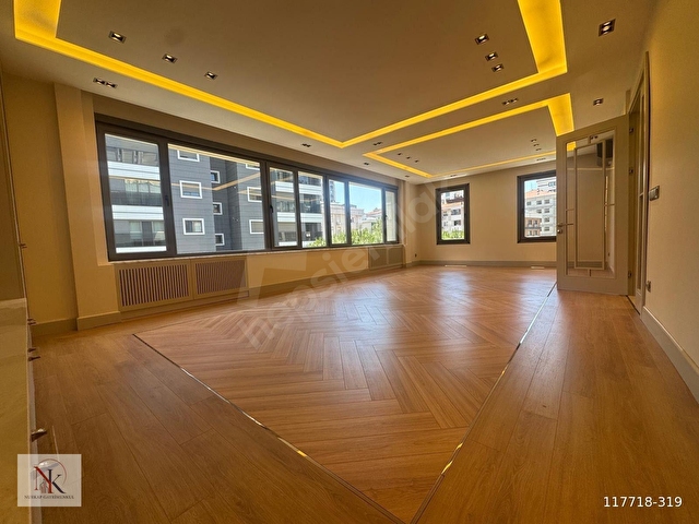 Göztepe Çiftehavuzlar Satılık Katta Tek 180m2 Net 4+1 48m2 Salon - Görsel 19