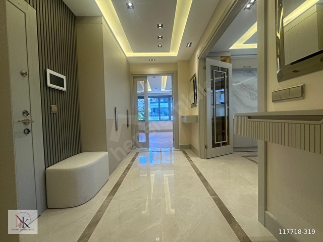 Göztepe Çiftehavuzlar Satılık Katta Tek 180m2 Net 4+1 48m2 Salon - Görsel 3