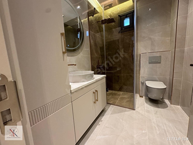 Göztepe Çiftehavuzlar Satılık Katta Tek 180m2 Net 4+1 48m2 Salon - Görsel 29