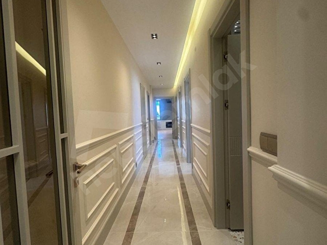 Göztepe Çiftehavuzlar Satılık Katta Tek 180m2 Net 4+1 48m2 Salon - Görsel 13