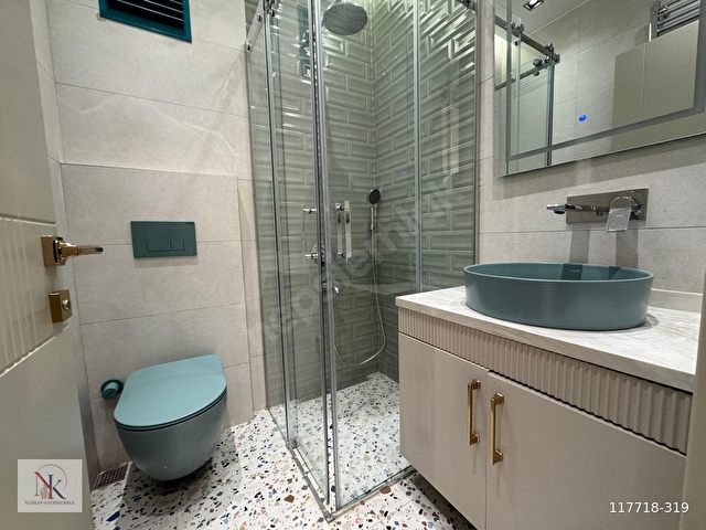 Göztepe Çiftehavuzlar Satılık Katta Tek 180m2 Net 4+1 48m2 Salon - Görsel 26