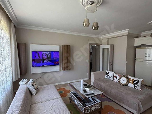MERKEZİ KONUMDA 3+1 & 2+1 AYRI GİRİŞLİ SİTE İÇİ DAİRE - Görsel 19