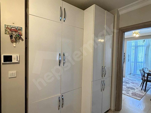 MERKEZİ KONUMDA 3+1 & 2+1 AYRI GİRİŞLİ SİTE İÇİ DAİRE - Görsel 17