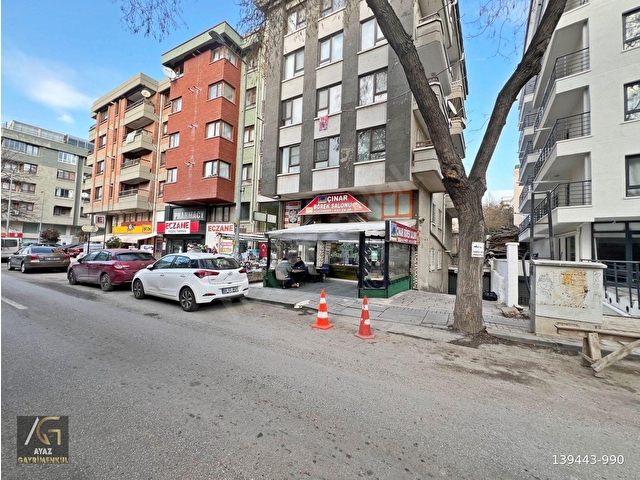 ÇANKAYA KOLEJ METROSU YAKINI İŞLEK CADDEDE 3 KATLI HAZIR KİRACILI TİCARİ MÜLK - Görsel 23
