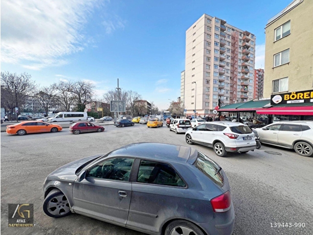 ÇANKAYA KOLEJ METROSU YAKINI İŞLEK CADDEDE 3 KATLI HAZIR KİRACILI TİCARİ MÜLK - Görsel 26