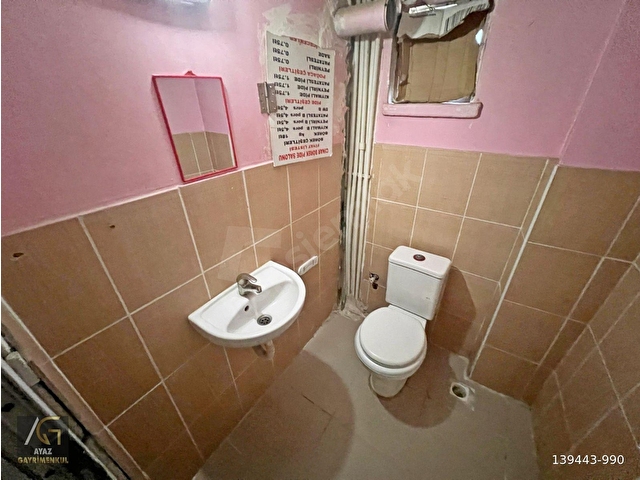 ÇANKAYA KOLEJ METROSU YAKINI İŞLEK CADDEDE 3 KATLI HAZIR KİRACILI TİCARİ MÜLK - Görsel 8