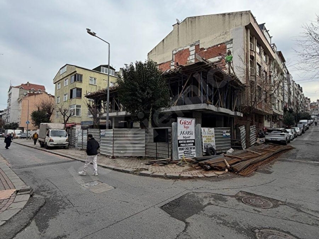 GAZİOSMANPAŞA ŞEMSİPAŞA MAHALLESİNDE 2+1 SATILIK DAİRELER - Görsel 3