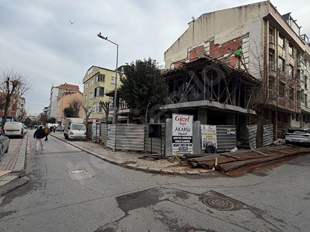 GAZİOSMANPAŞA ŞEMSİPAŞA MAHALLESİNDE 2+1 SATILIK DAİRELER - Görsel 12