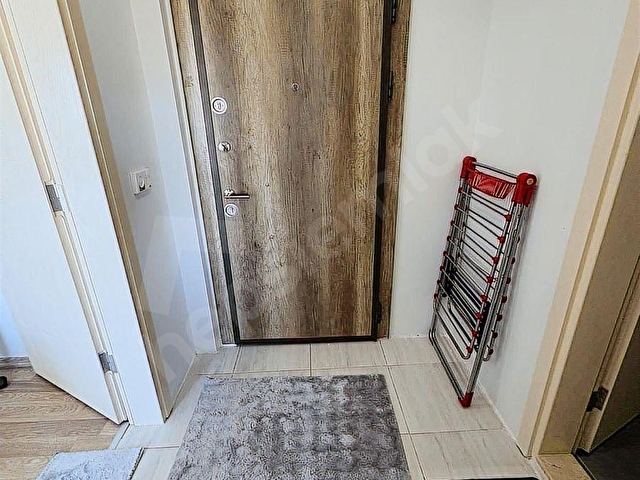 MİRAY EMLAKTAN İSABEYLİDE FULL SIFIR EŞYALI KİRALIK 1+1 DAİRE - Görsel 29