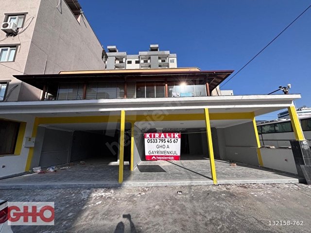 A Gayrimenkulden Birçok Sektöre Uygun Kiralık Dükkanlar - Görsel 2