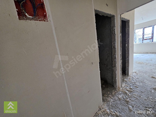 Alaçatıdan GÖLBAŞINDA 2+1 ARAKAT ANAHTAR TESLİM YERDEN ISITMA - Görsel 11